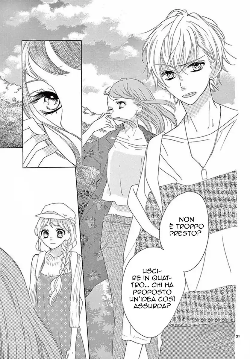 1/3 Sanbun no Ichi Capitolo 15 page 32