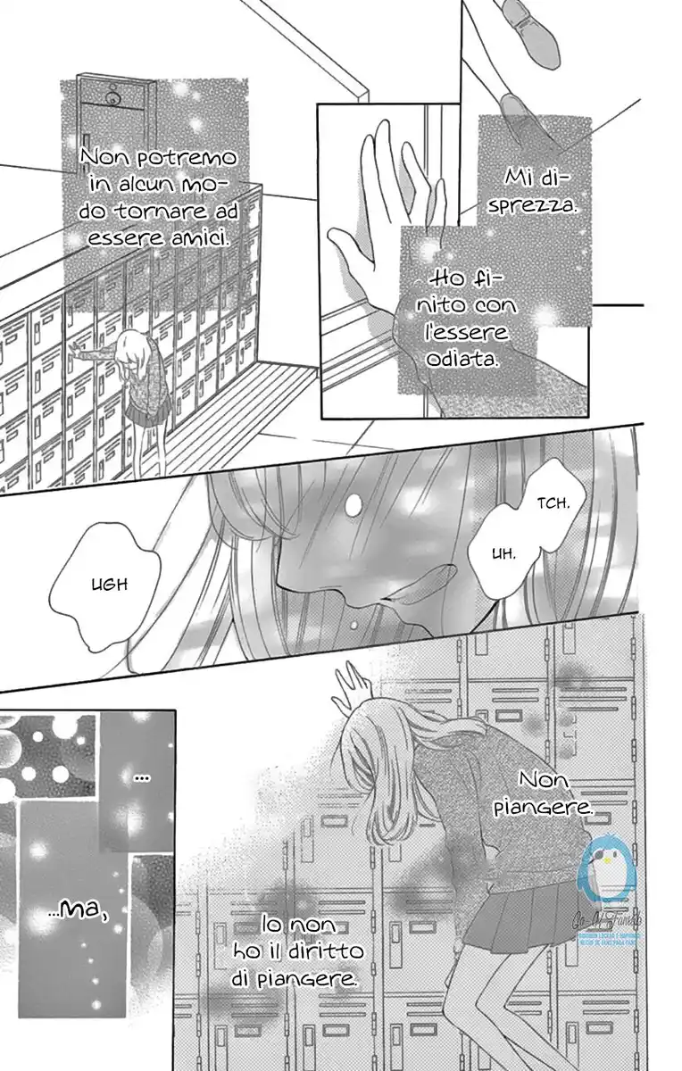 1/3 Sanbun no Ichi Capitolo 22 page 21