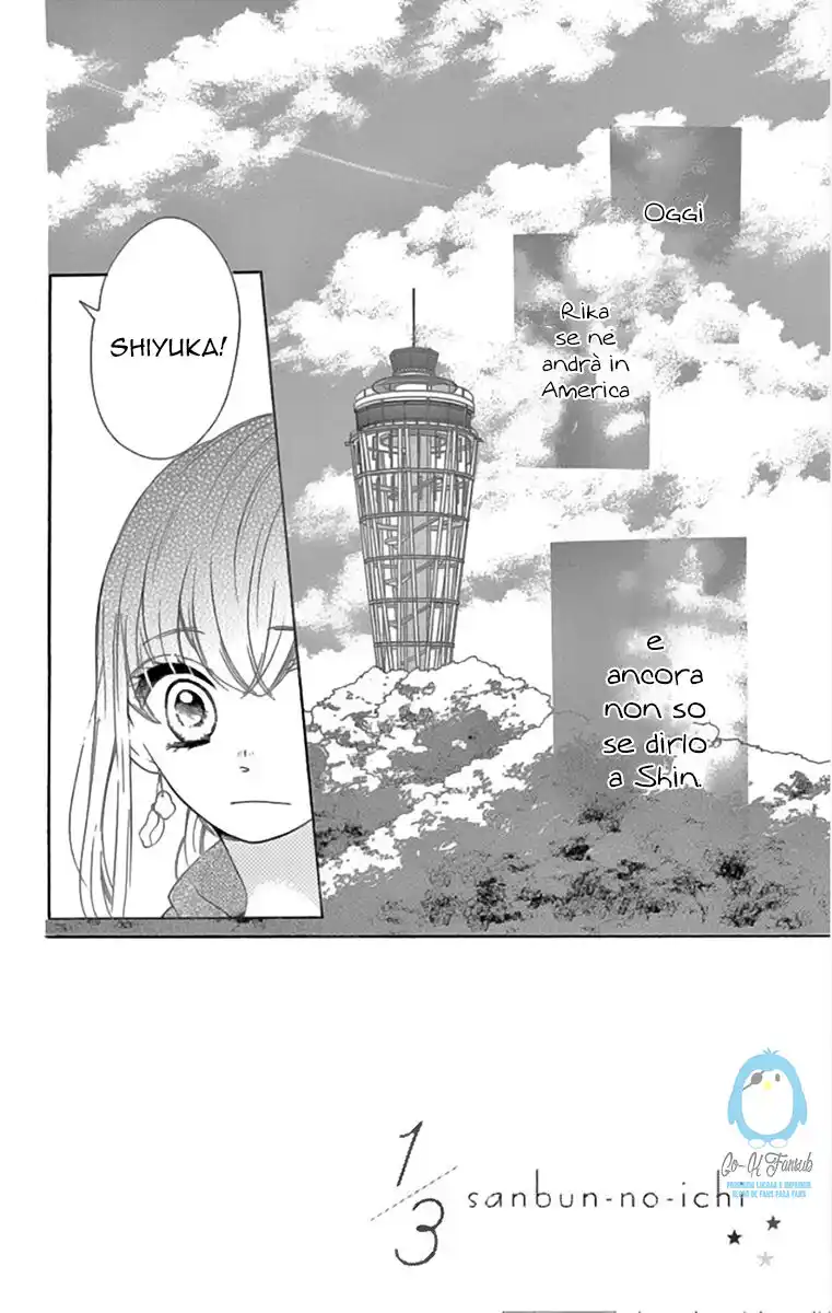 1/3 Sanbun no Ichi Capitolo 20 page 3