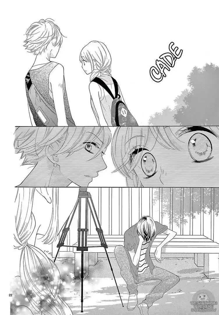 1/3 Sanbun no Ichi Capitolo 09 page 22