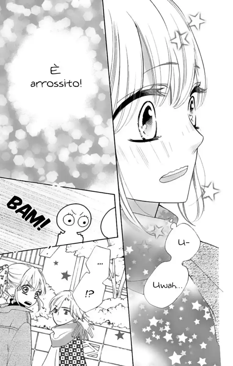 1/3 Sanbun no Ichi Capitolo 25 page 21