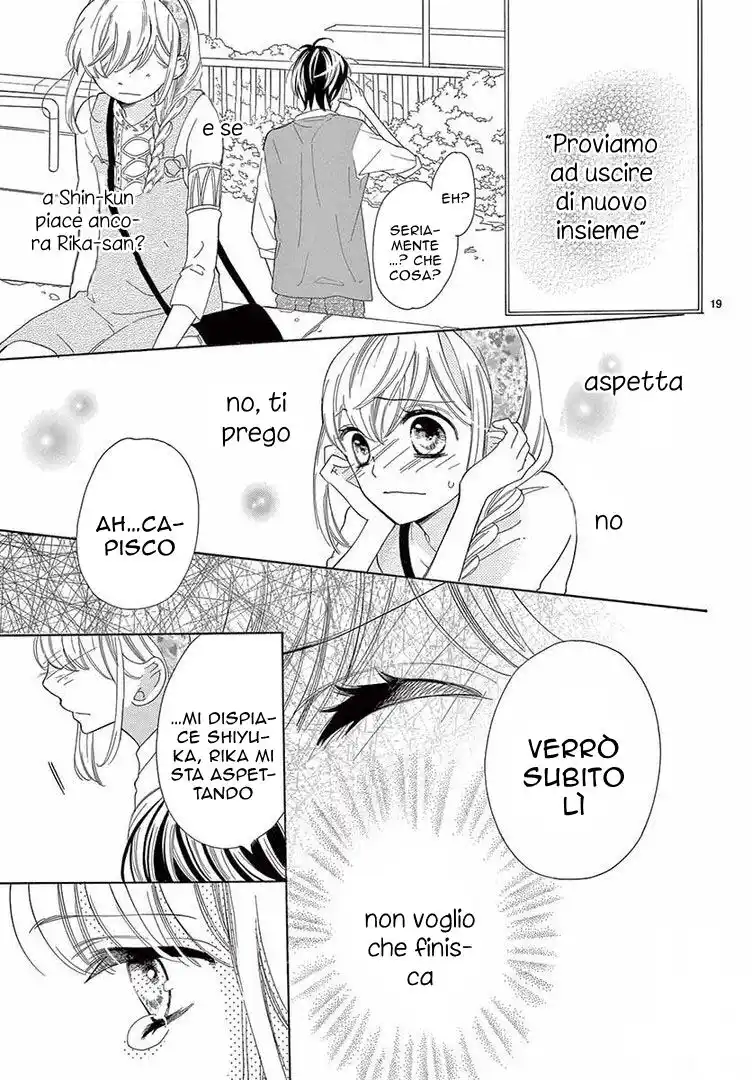 1/3 Sanbun no Ichi Capitolo 06 page 20