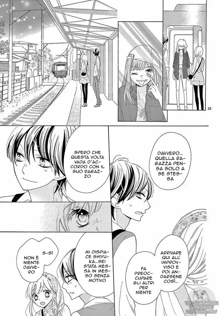 1/3 Sanbun no Ichi Capitolo 06 page 24