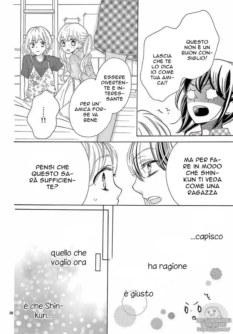 1/3 Sanbun no Ichi Capitolo 06 page 29