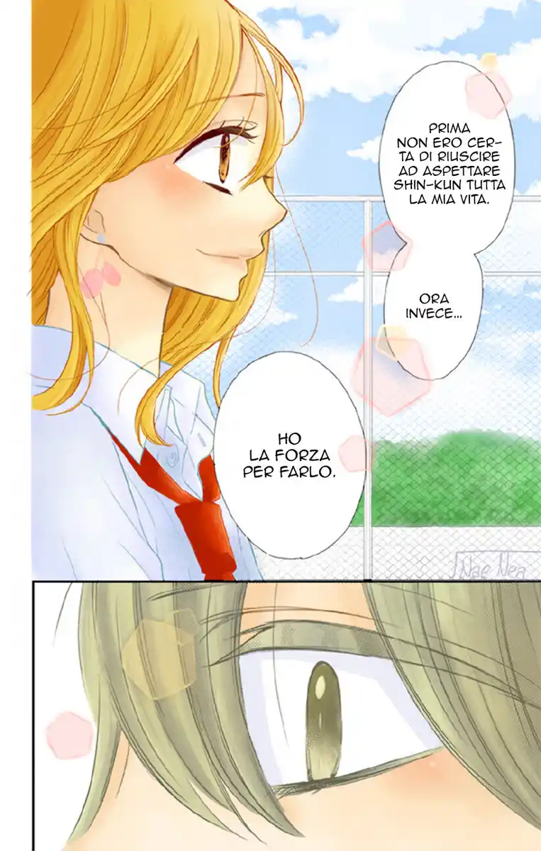 1/3 Sanbun no Ichi Capitolo 32 page 8