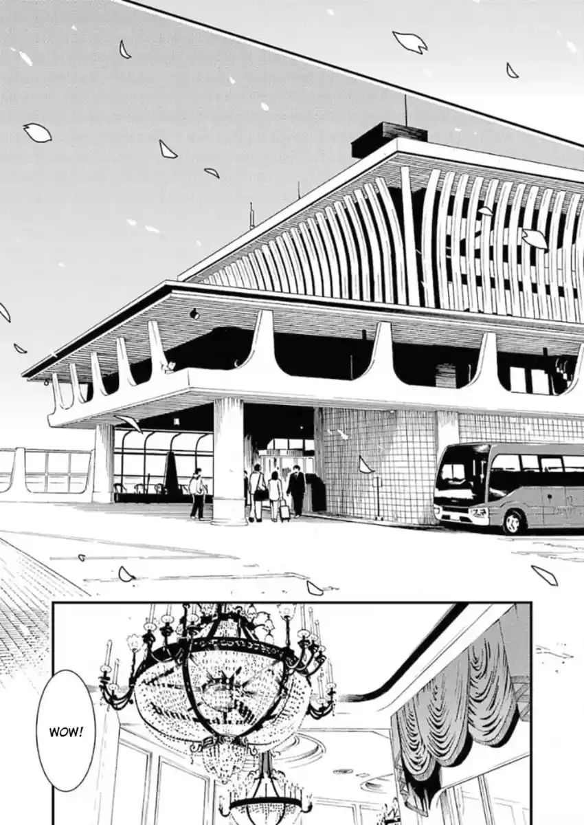 Kirei ni shite moraemasu ka Capitolo 49 page 8