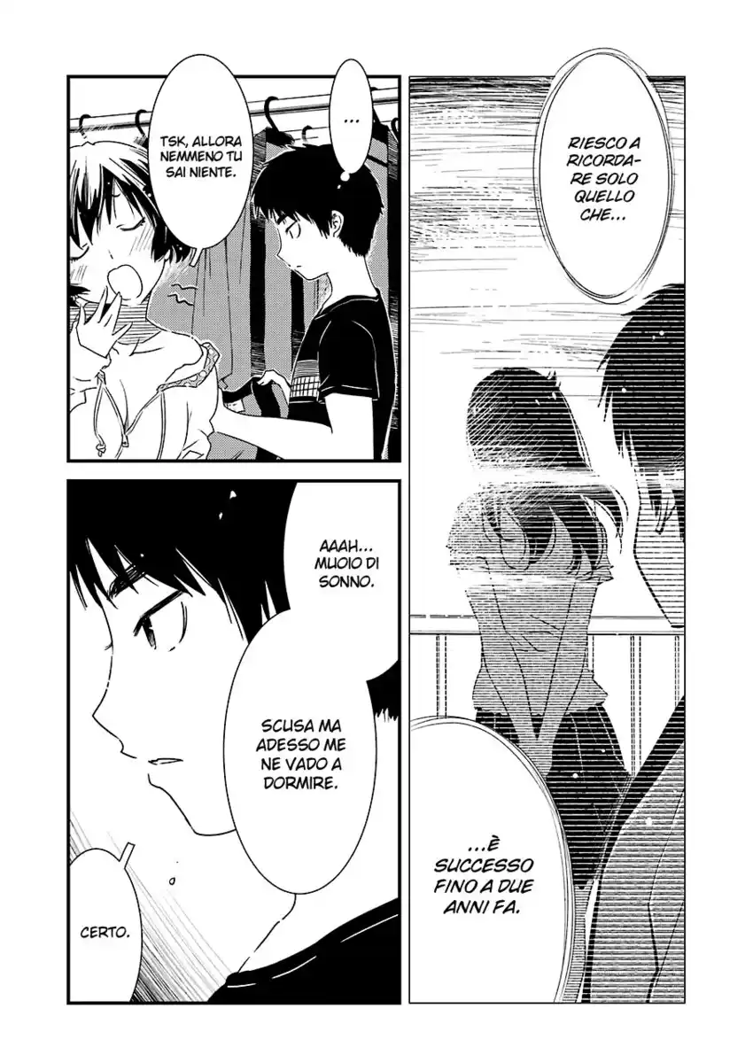 Kirei ni shite moraemasu ka Capitolo 10 page 11