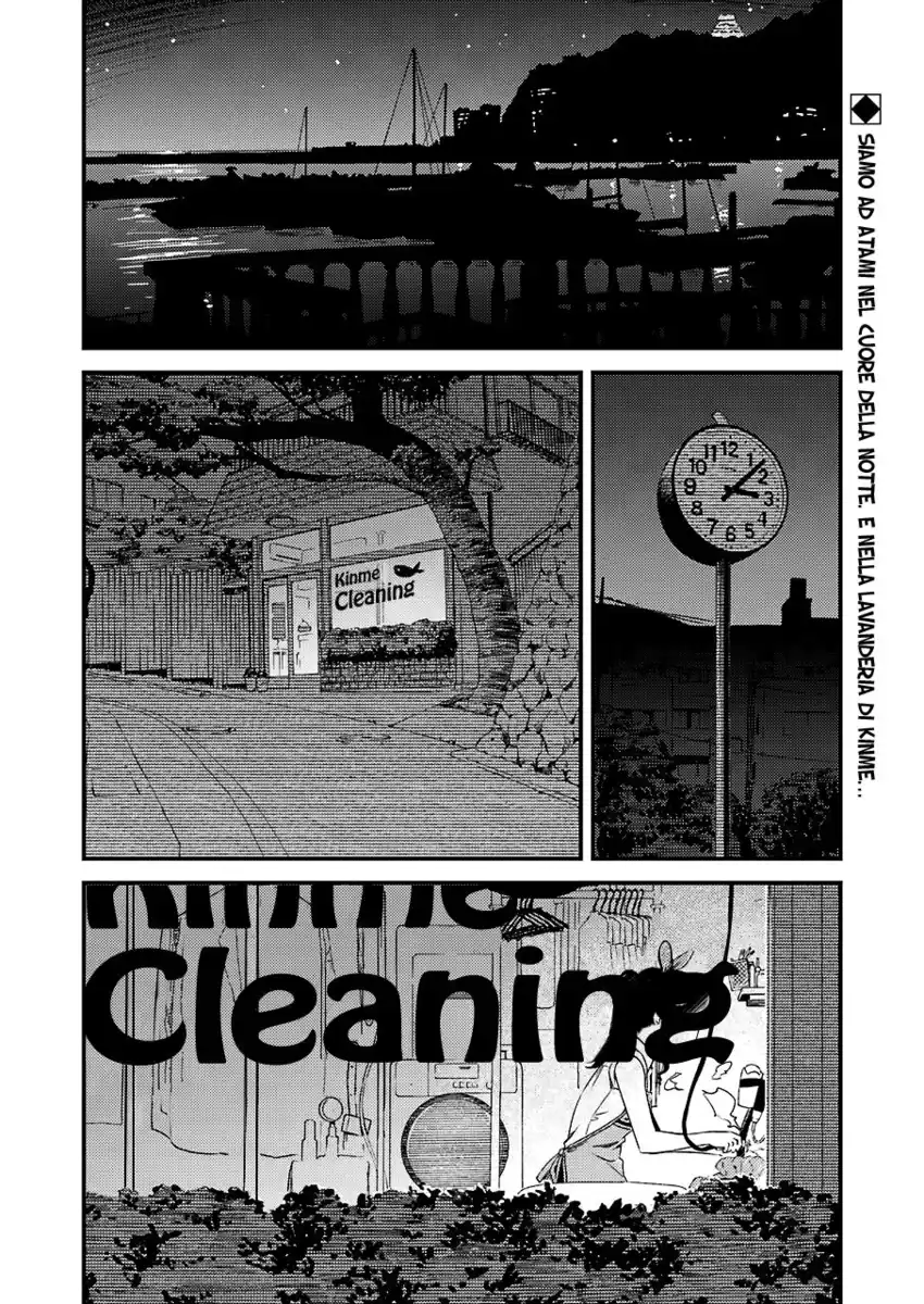 Kirei ni shite moraemasu ka Capitolo 10 page 3