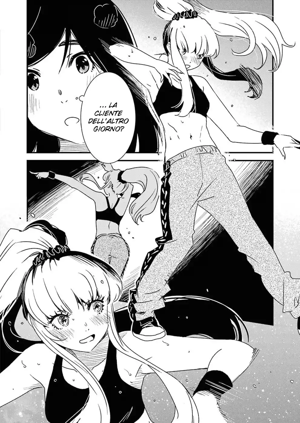 Kirei ni shite moraemasu ka Capitolo 50 page 14