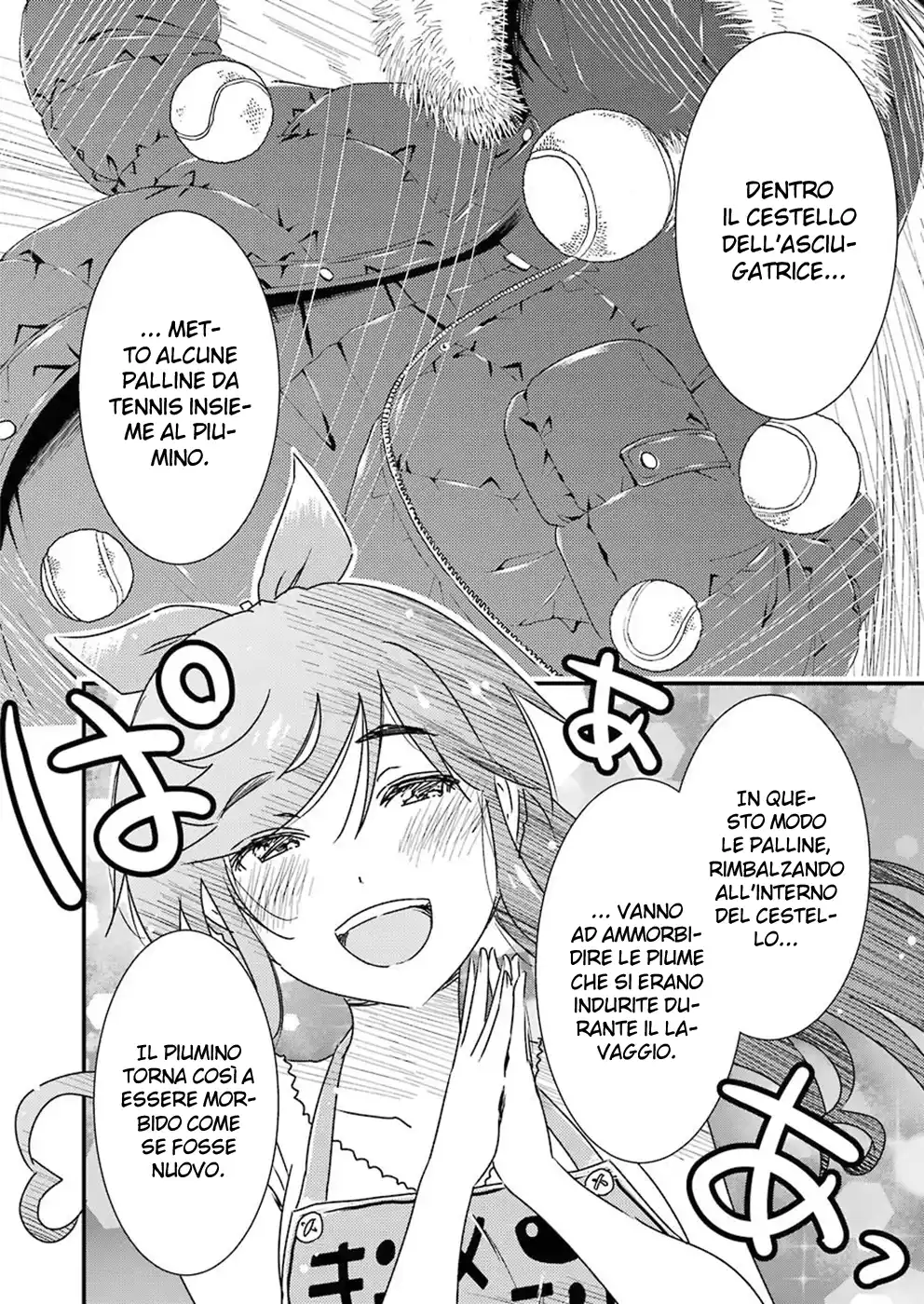 Kirei ni shite moraemasu ka Capitolo 50 page 20