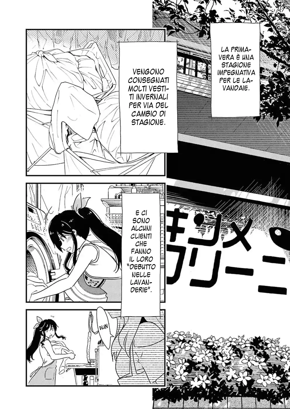 Kirei ni shite moraemasu ka Capitolo 50 page 5