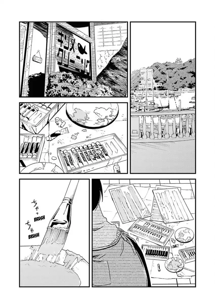 Kirei ni shite moraemasu ka Capitolo 46 page 20