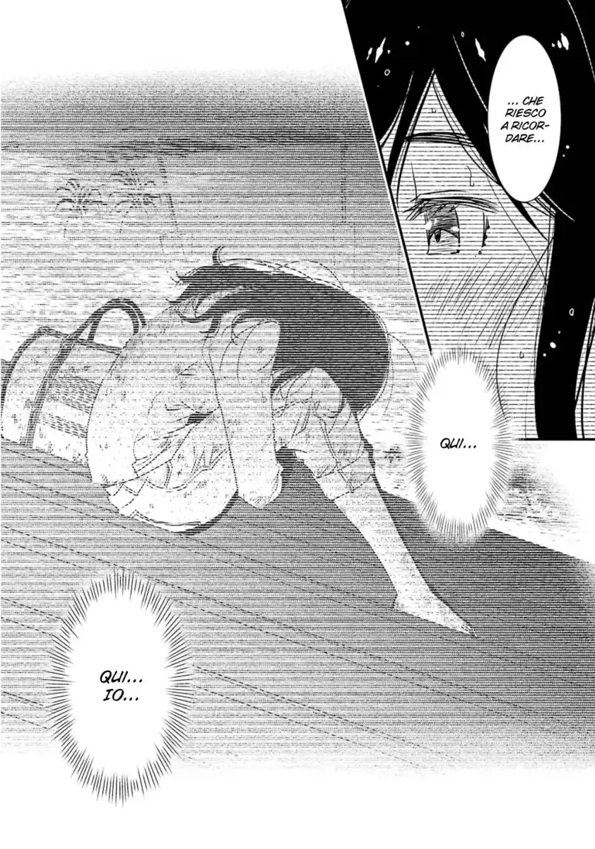 Kirei ni shite moraemasu ka Capitolo 36 page 20