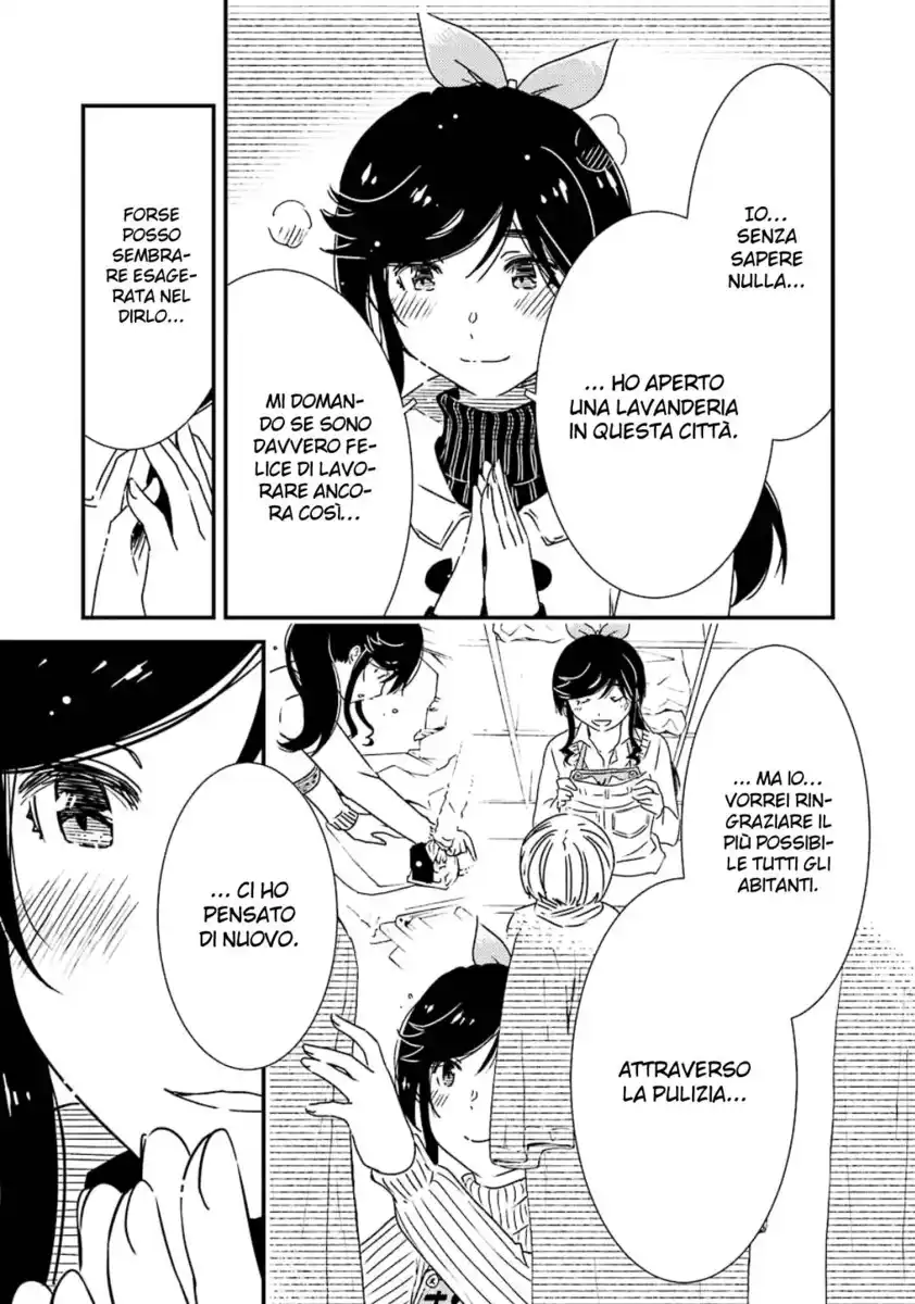 Kirei ni shite moraemasu ka Capitolo 36 page 23