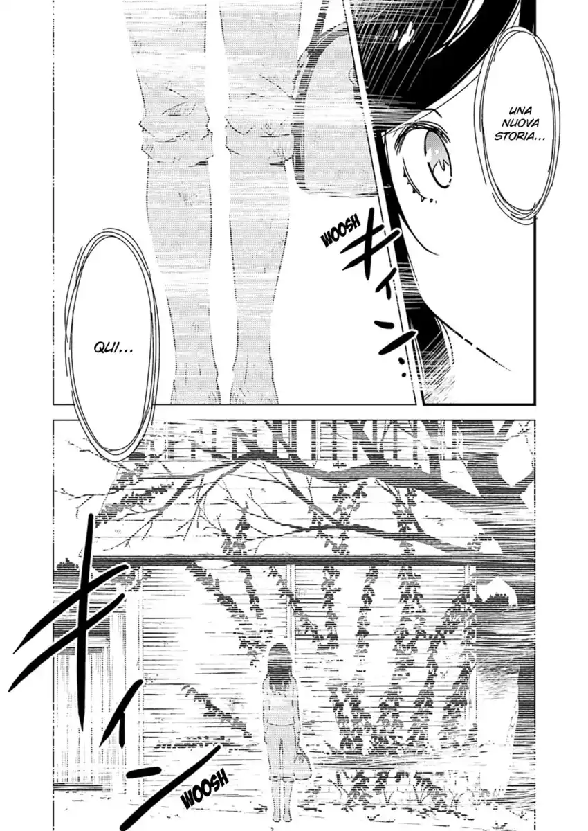 Kirei ni shite moraemasu ka Capitolo 30 page 21