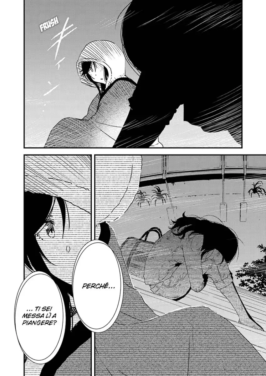 Kirei ni shite moraemasu ka Capitolo 45 page 21