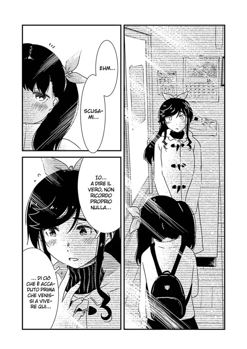 Kirei ni shite moraemasu ka Capitolo 43 page 4