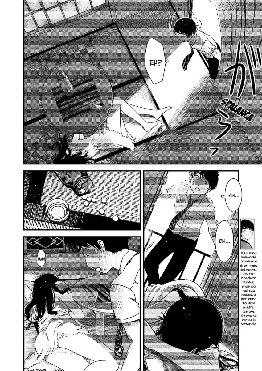 Kirei ni shite moraemasu ka Capitolo 06 page 7