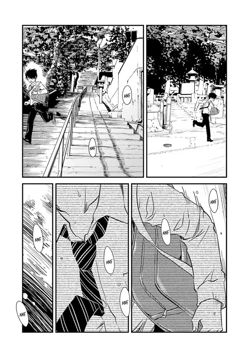 Kirei ni shite moraemasu ka Capitolo 24 page 24