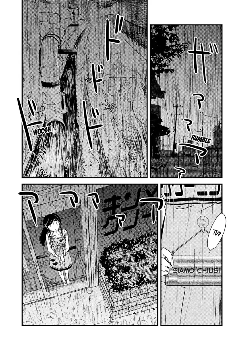 Kirei ni shite moraemasu ka Capitolo 20 page 10