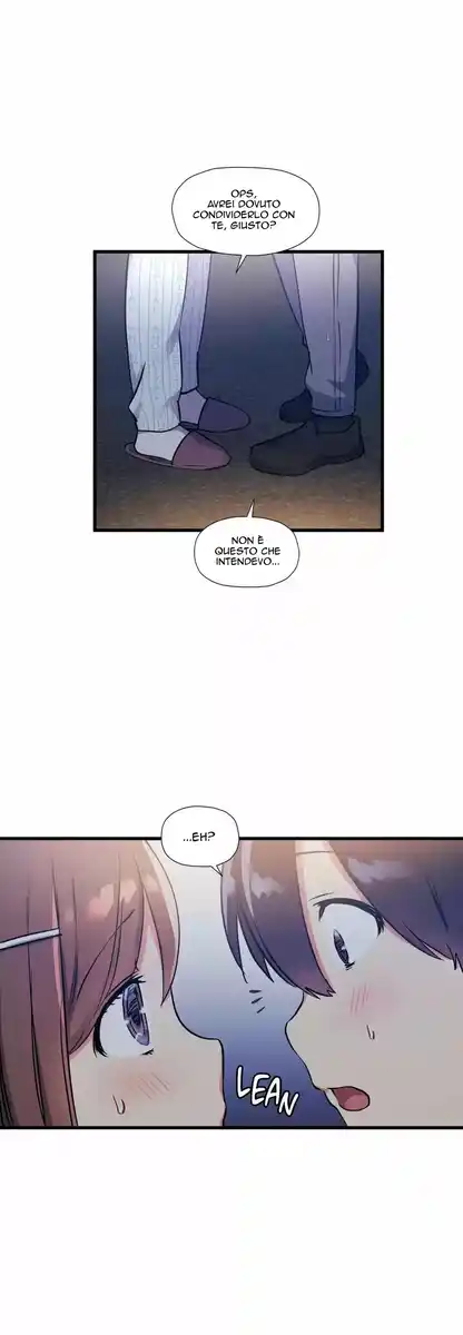 Under Observation: My First Loves and I Capitolo 38 page 10