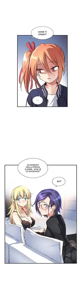 Under Observation: My First Loves and I Capitolo 01 page 10