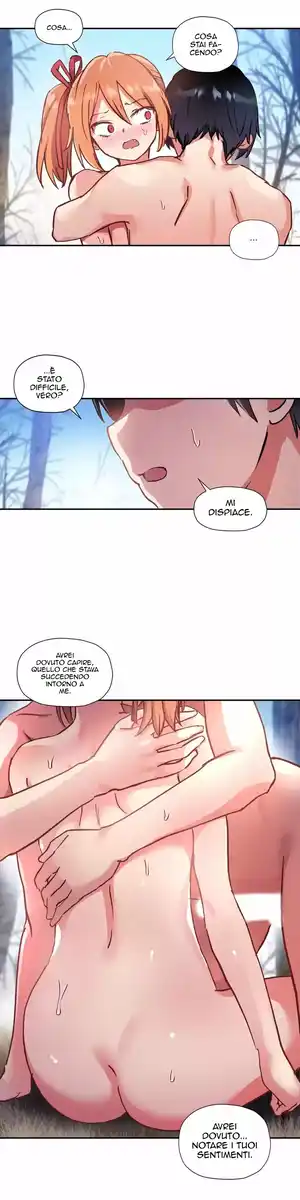 Under Observation: My First Loves and I Capitolo 47 page 5