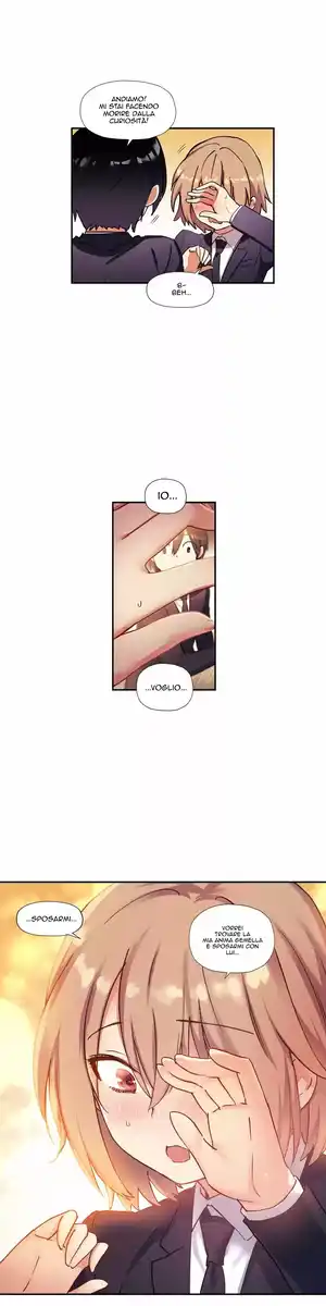 Under Observation: My First Loves and I Capitolo 29 page 5