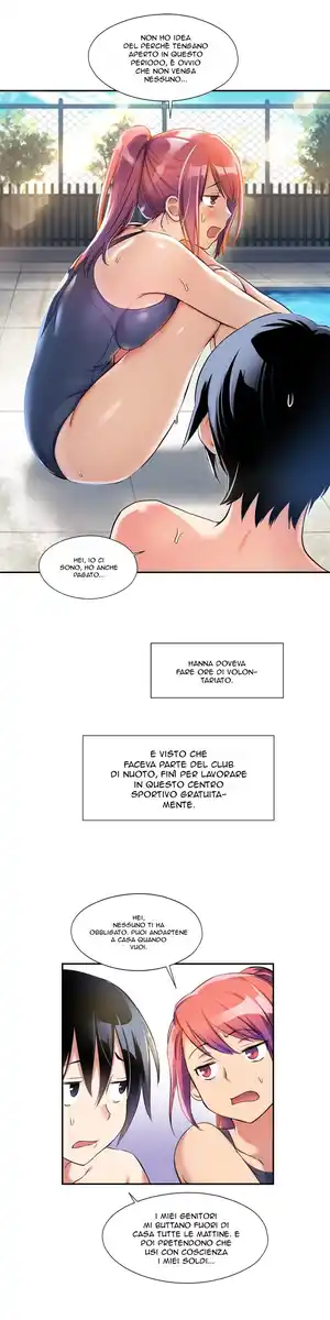 Under Observation: My First Loves and I Capitolo 03 page 15