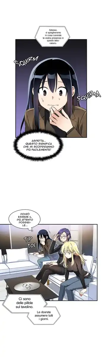 Under Observation: My First Loves and I Capitolo 00 page 39