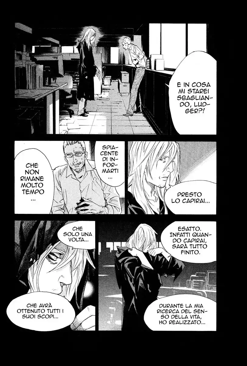 Alive: Saishuu Shinkateki Shounen Capitolo 79 page 28