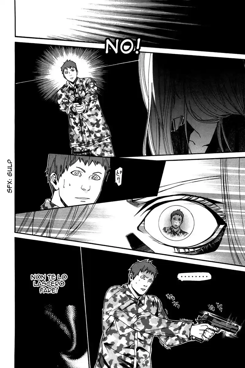 Alive: Saishuu Shinkateki Shounen Capitolo 63 page 29