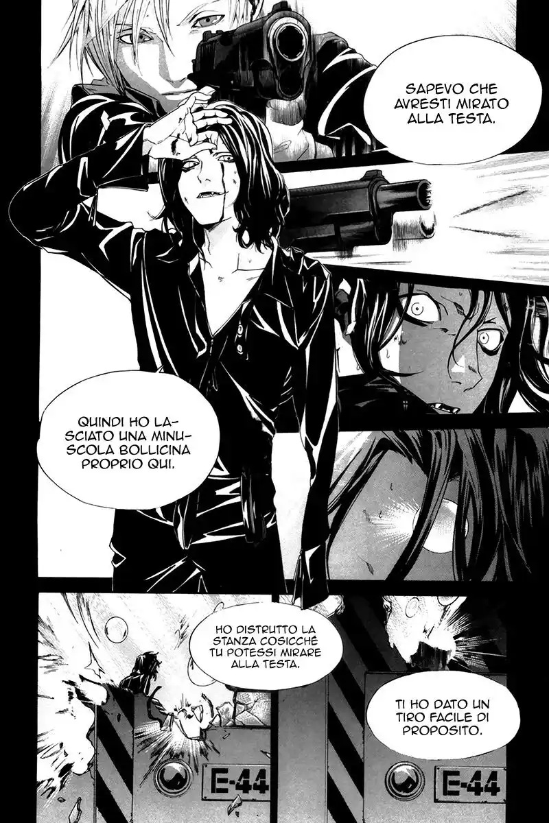 Alive: Saishuu Shinkateki Shounen Capitolo 62 page 14