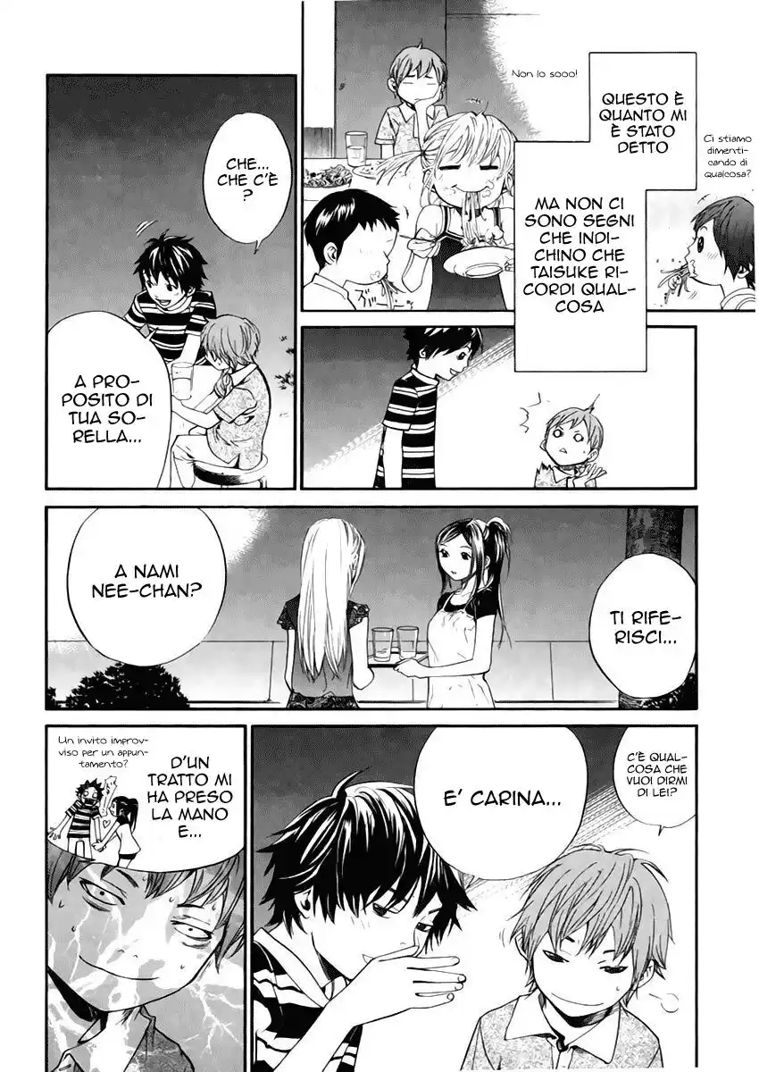 Alive: Saishuu Shinkateki Shounen Capitolo 40 page 8