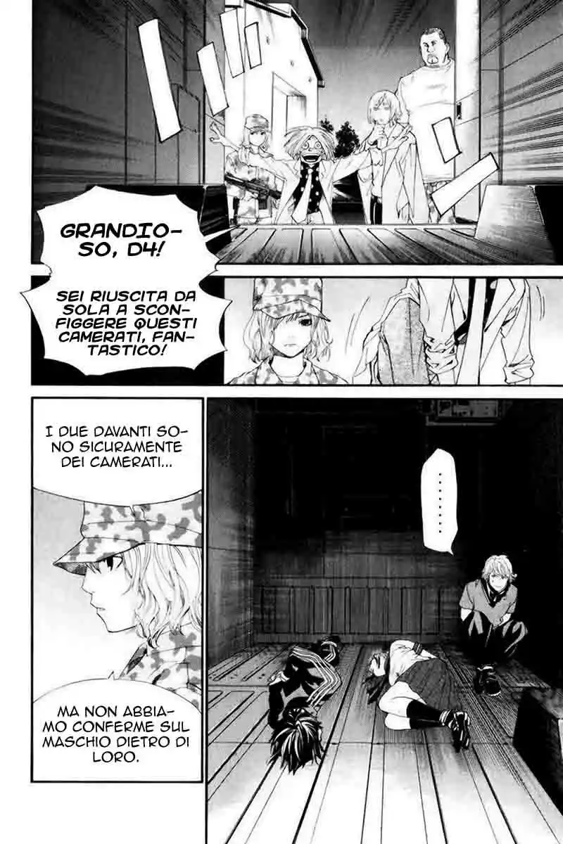 Alive: Saishuu Shinkateki Shounen Capitolo 44 page 5