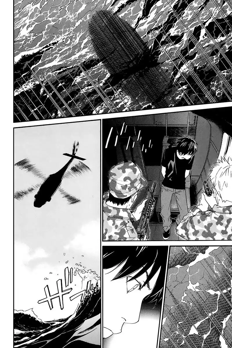 Alive: Saishuu Shinkateki Shounen Capitolo 57 page 20