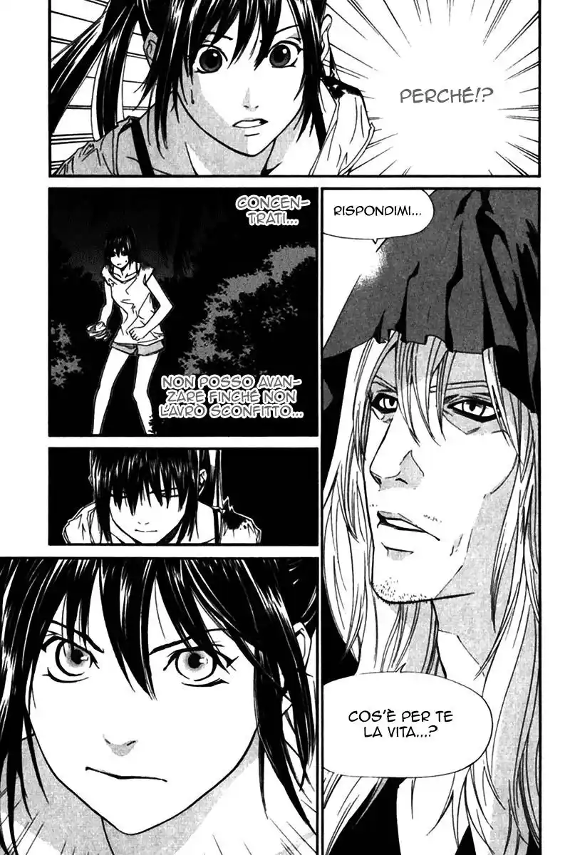 Alive: Saishuu Shinkateki Shounen Capitolo 54 page 10