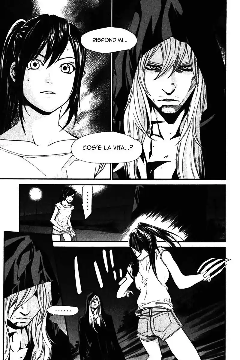 Alive: Saishuu Shinkateki Shounen Capitolo 54 page 14