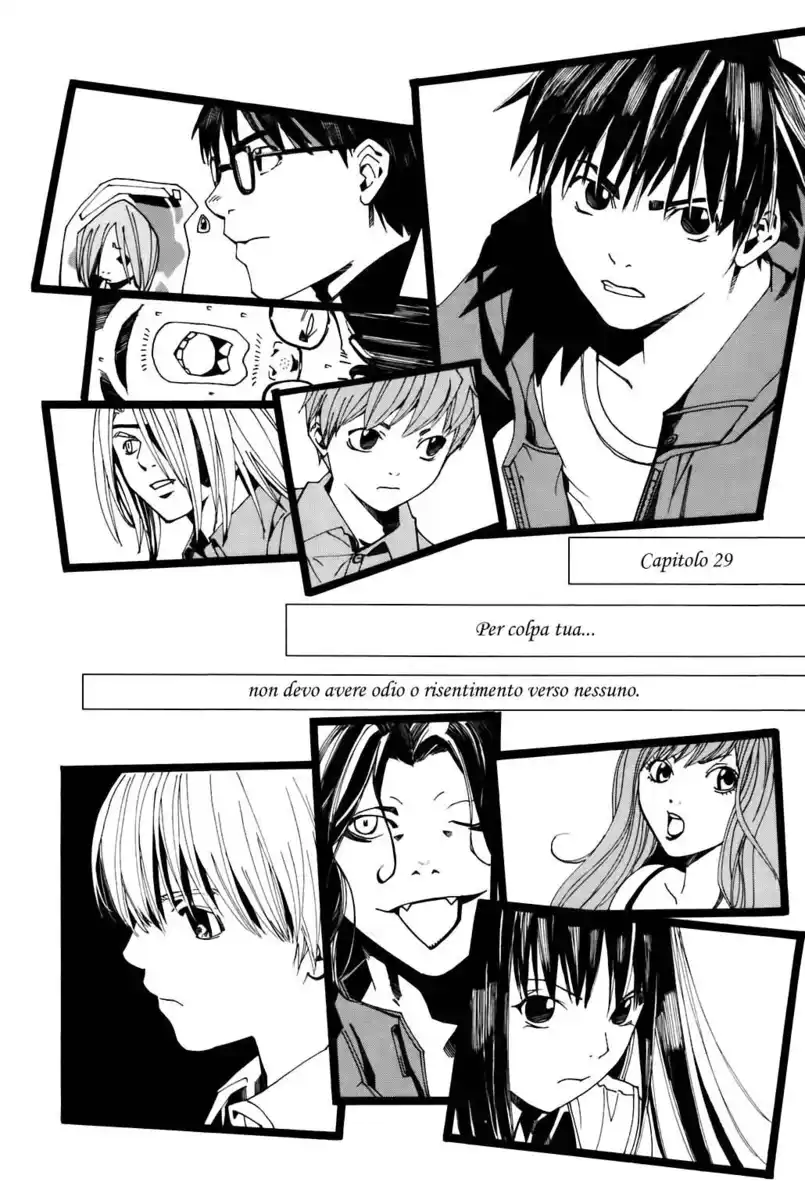 Alive: Saishuu Shinkateki Shounen Capitolo 29 page 3