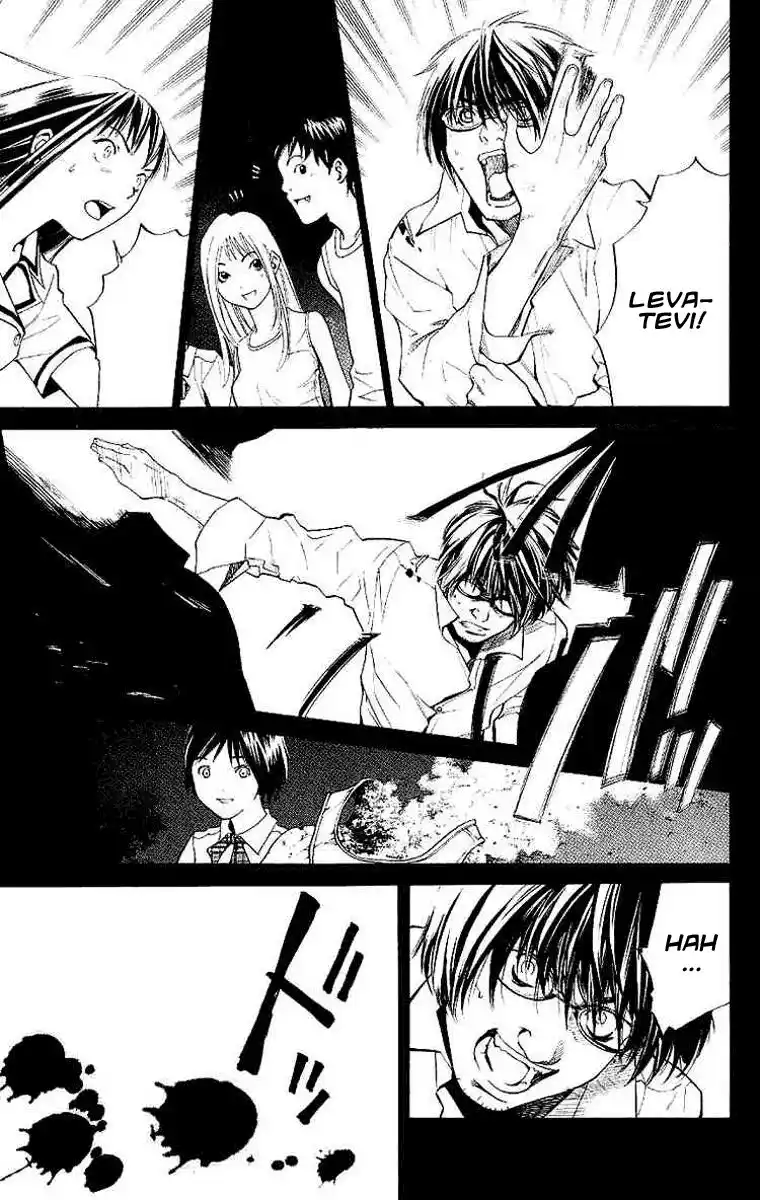 Alive: Saishuu Shinkateki Shounen Capitolo 17 page 27