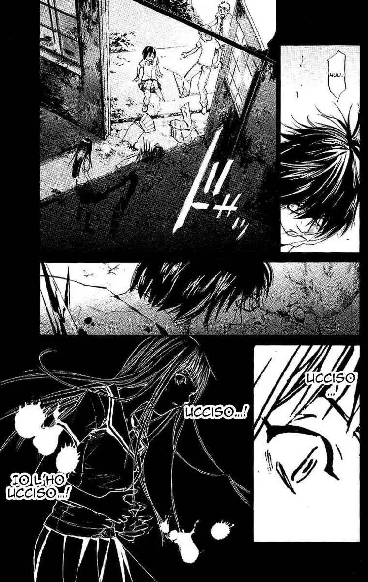 Alive: Saishuu Shinkateki Shounen Capitolo 17 page 29