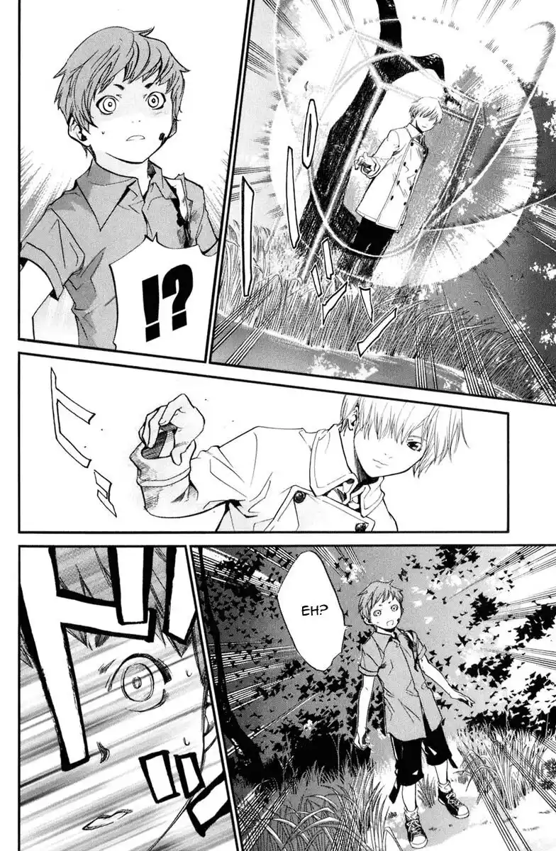 Alive: Saishuu Shinkateki Shounen Capitolo 33 page 20