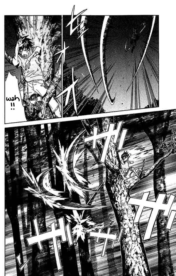 Alive: Saishuu Shinkateki Shounen Capitolo 08 page 23