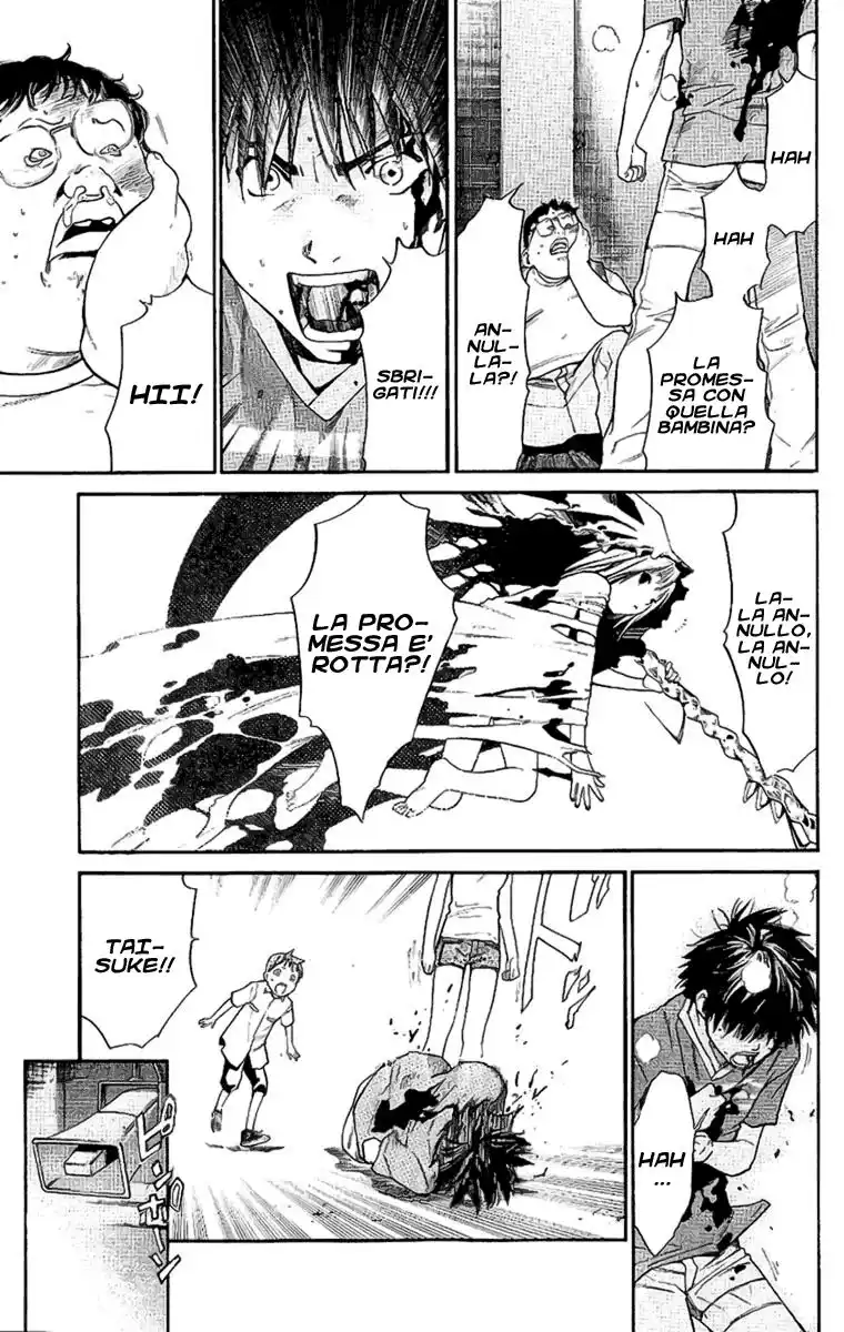 Alive: Saishuu Shinkateki Shounen Capitolo 16 page 43