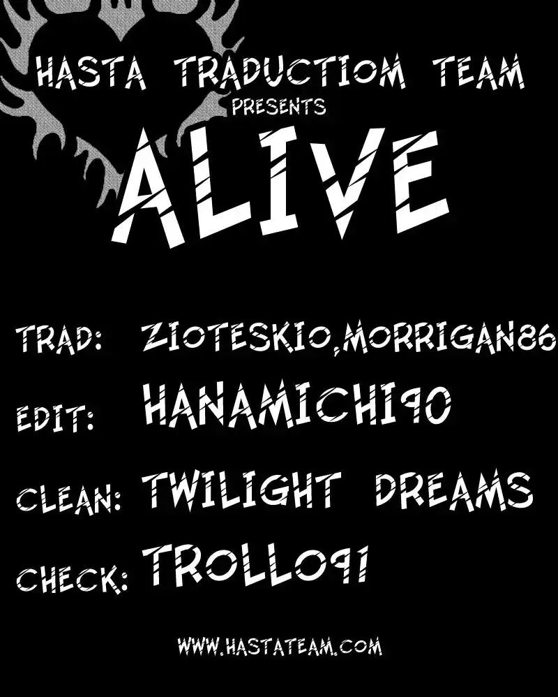 Alive: Saishuu Shinkateki Shounen Capitolo 51 page 4