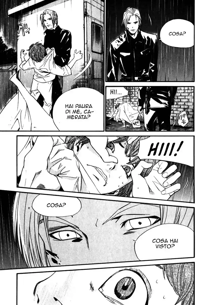 Alive: Saishuu Shinkateki Shounen Capitolo 51 page 49