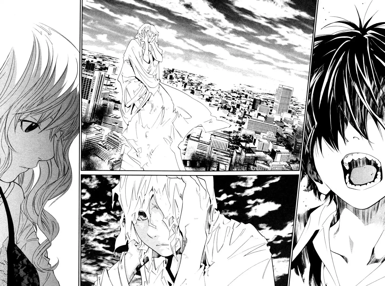 Alive: Saishuu Shinkateki Shounen Capitolo 76 page 15