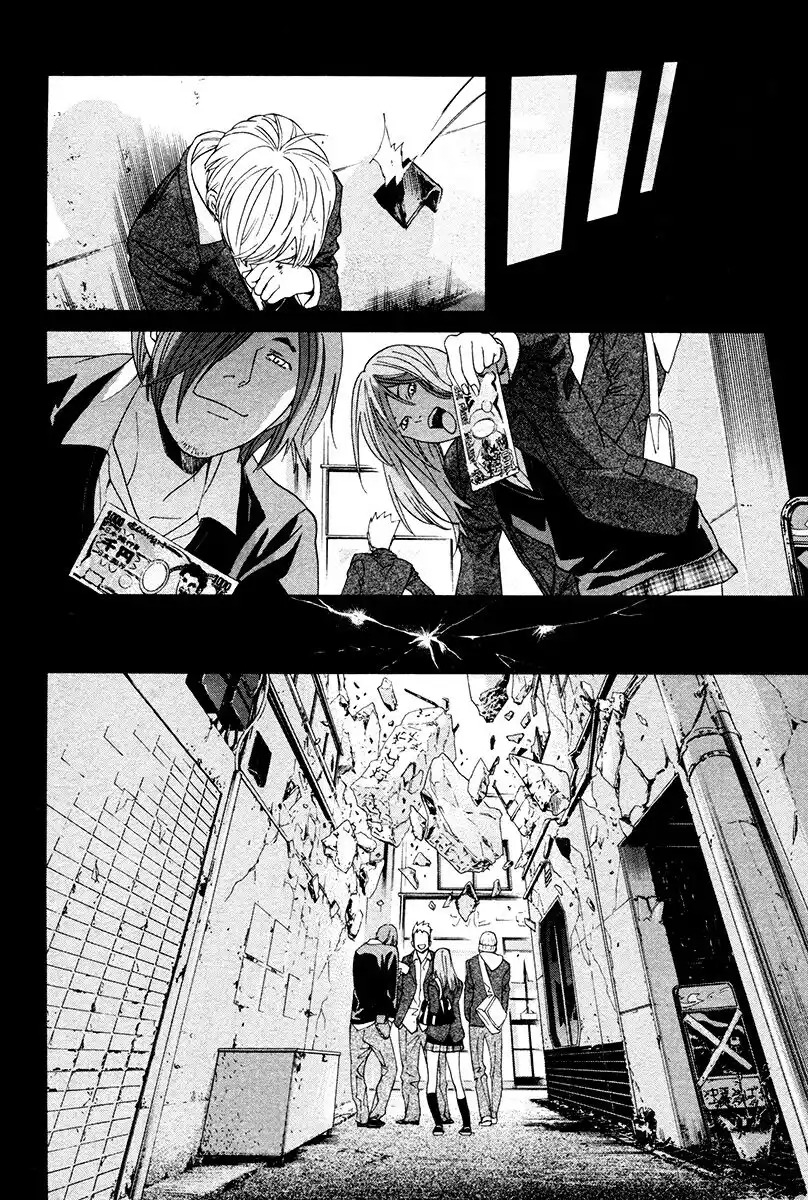 Alive: Saishuu Shinkateki Shounen Capitolo 80 page 8