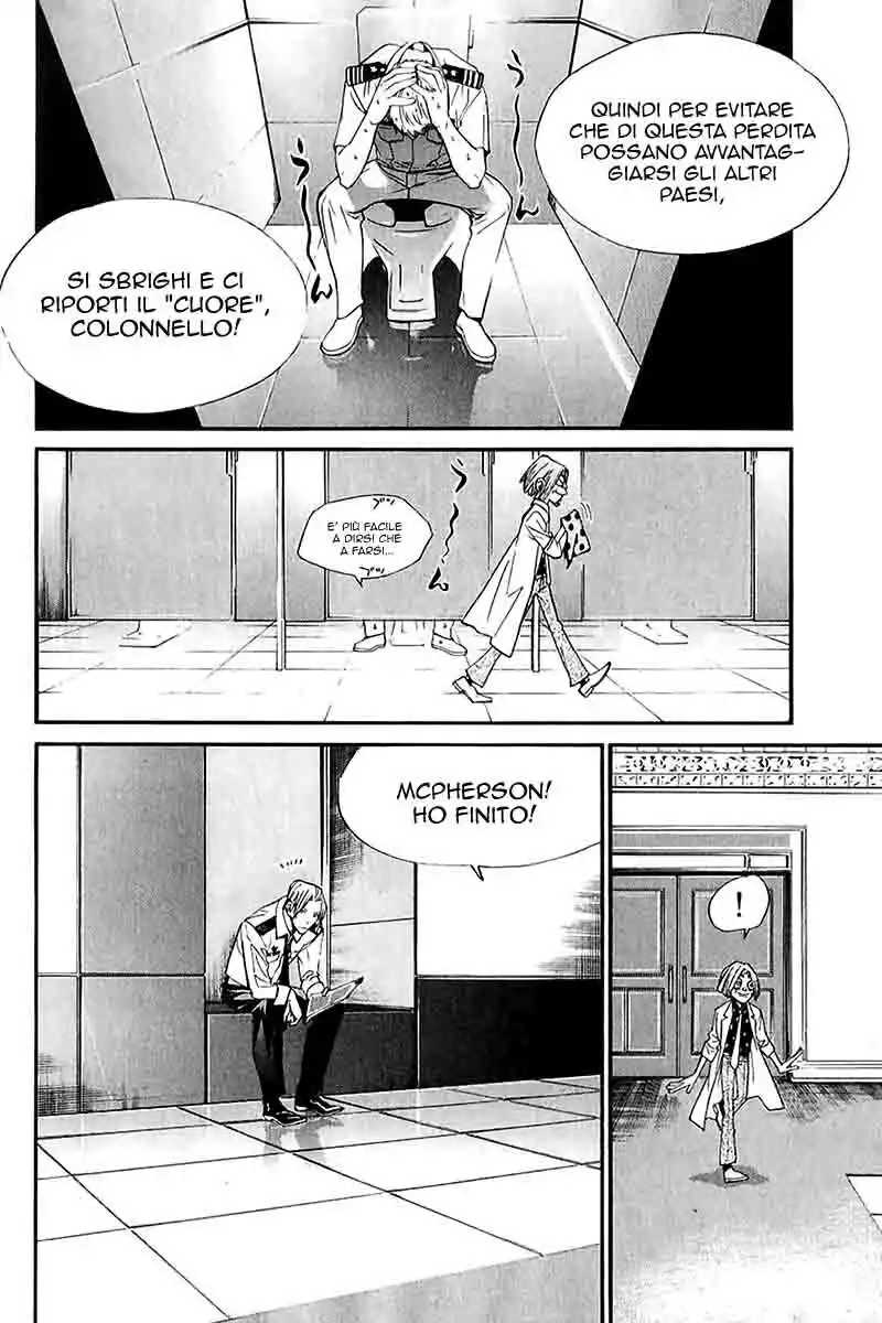 Alive: Saishuu Shinkateki Shounen Capitolo 49 page 38