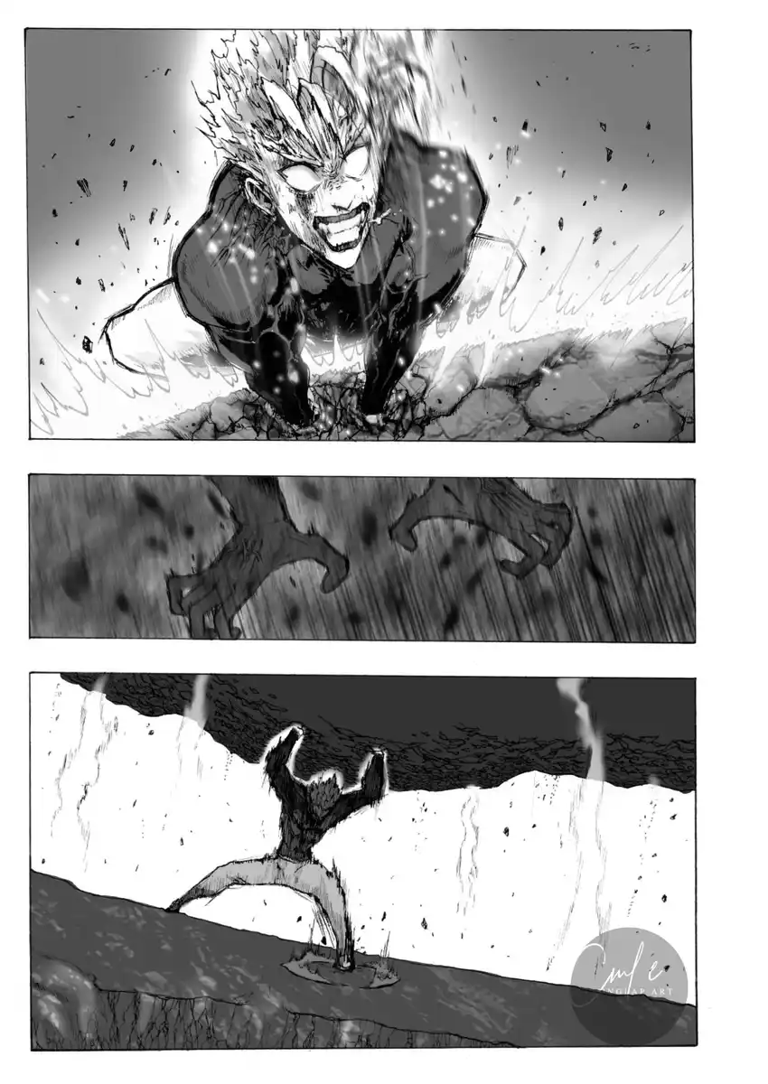 One-Punch Man vs God Capitolo 03 page 20